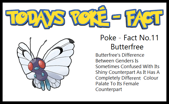 49 Pokémon Facts – Pokemon Facts And Tricks – OKVM